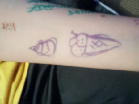 le tatoue 13 bientot fini