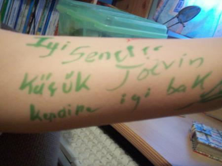 le tatoue 16 enfin termine